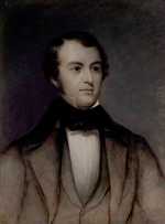William Ewart Gladstone c. 1835, painted by William Cubley