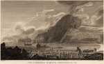 Ships of James Cook at Christmas Harbour, Kerguelen Islands, December 1776