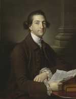 Portrait of Frederick North (1732–1792)