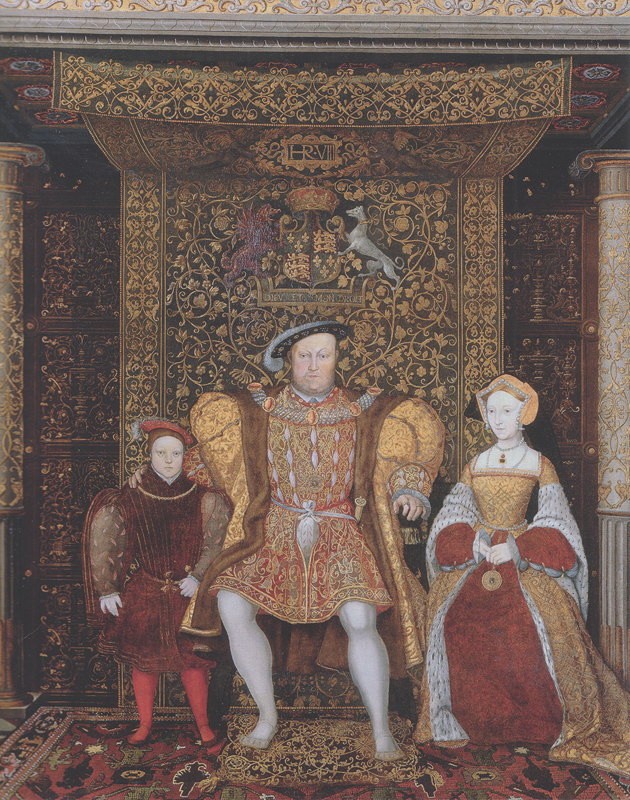 Henry VIII | GreatestBritons