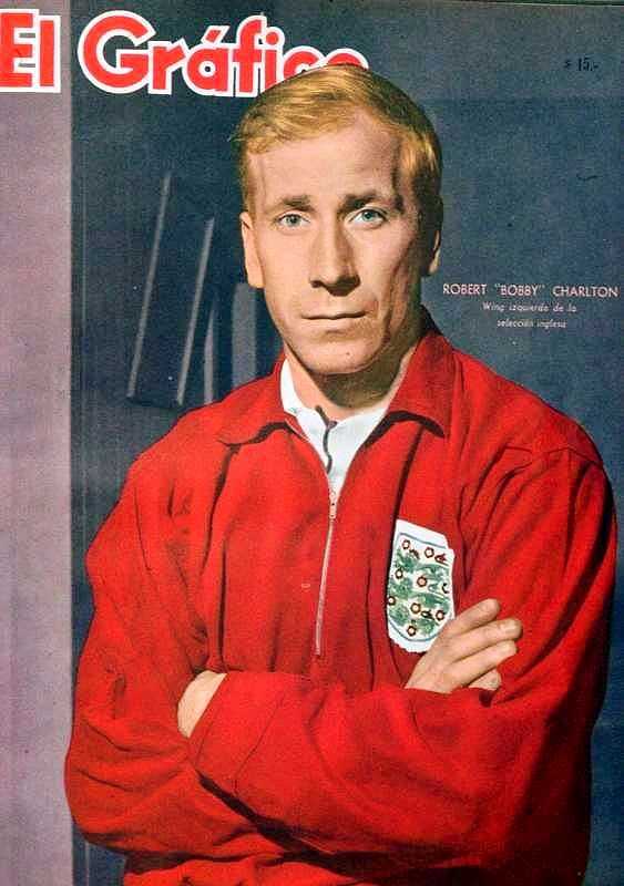 Bobby Charlton | GreatestBritons