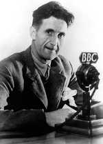Orwell spoke on many BBC and other broadcasts, but no recordings are known to survive.