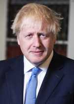 Boris Johnson – Prime Minister of the United Kingdom from 2019 to 2022 (© Ben Shread / Cabinet Office, OGL 3)