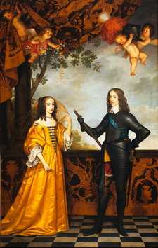 William III and Mary II | GreatestBritons