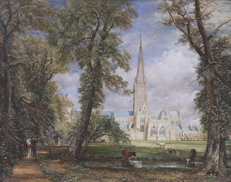 John Constable | GreatestBritons