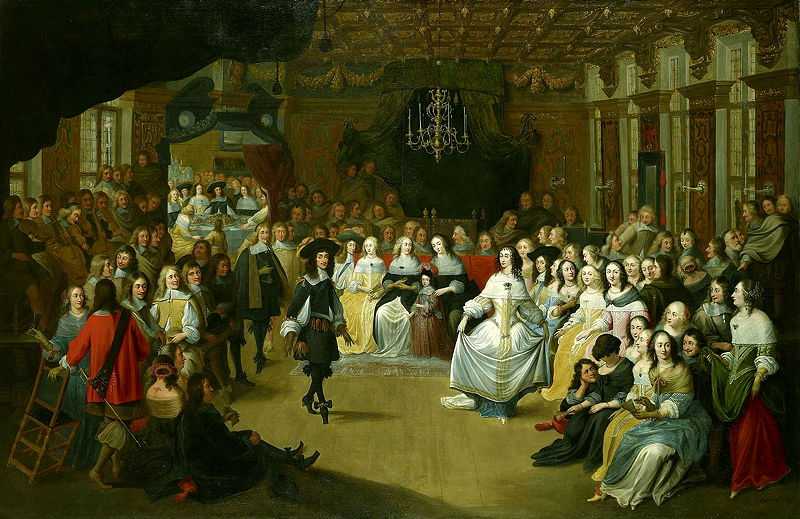 King Charles II  The public and personal life of a British