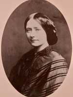Dickens left his wife, Catherine, for the actress Ellen Turnan.