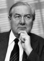 James Callaghan, British Secretary of State for Foreign and Commonwealth Affairs (© © European Communities, 1975, CC BY-SA 4.0)