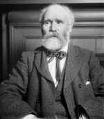 Keir Hardie worked with the Pankhursts on a variety of political issues and later became a very close friend of Sylvia's