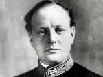Churchill started World War One as the first sealord; he was sacked following the disastrous Gallipoli landings.