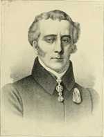 A portrait of the Duke of Wellington in his later years