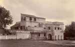 General Wellesley's House, Mysore (1890s), from the Curzon Collection's Souvenir of Mysore Album