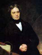 Michael Faraday by Thomas Phillips oil on canvas, 1841-1842