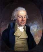 William Wilberforce (1759-1833) painted by Anton Hickel (1745–1798) in 1794