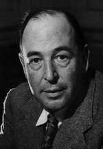 C.S Lewis at age 48.