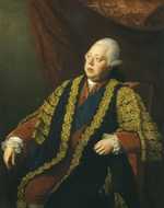 Portrait of Frederick North (1732–1792)