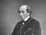 Benjamin Disraeli, one of the two political giants of Victorian times, was Queen Victoria's favourite prime minister.