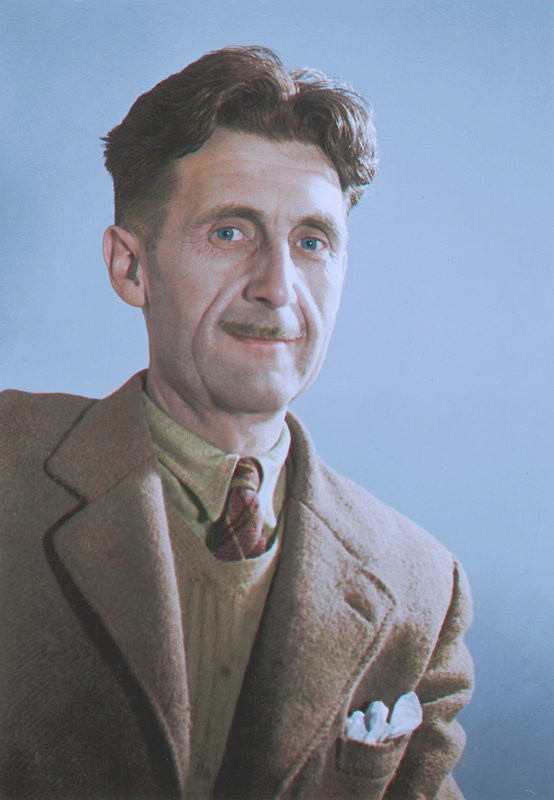 George Orwell | GreatestBritons