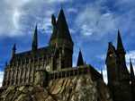 Hogwarts Castle at Universal Studios Orlando, Florida