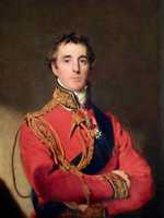 The Duke of Wellington led the allied victory at the Battle of Waterloo