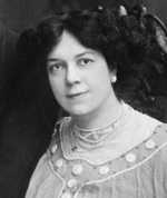 Clara Butt, first singer of Elgar's 'Land of Hope and Glory'