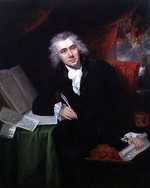 William Wilberforce (1759–1833) painted by John Rising (1756–1815) in c. 1790