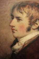 John Constable by Daniel Gardner, 1796